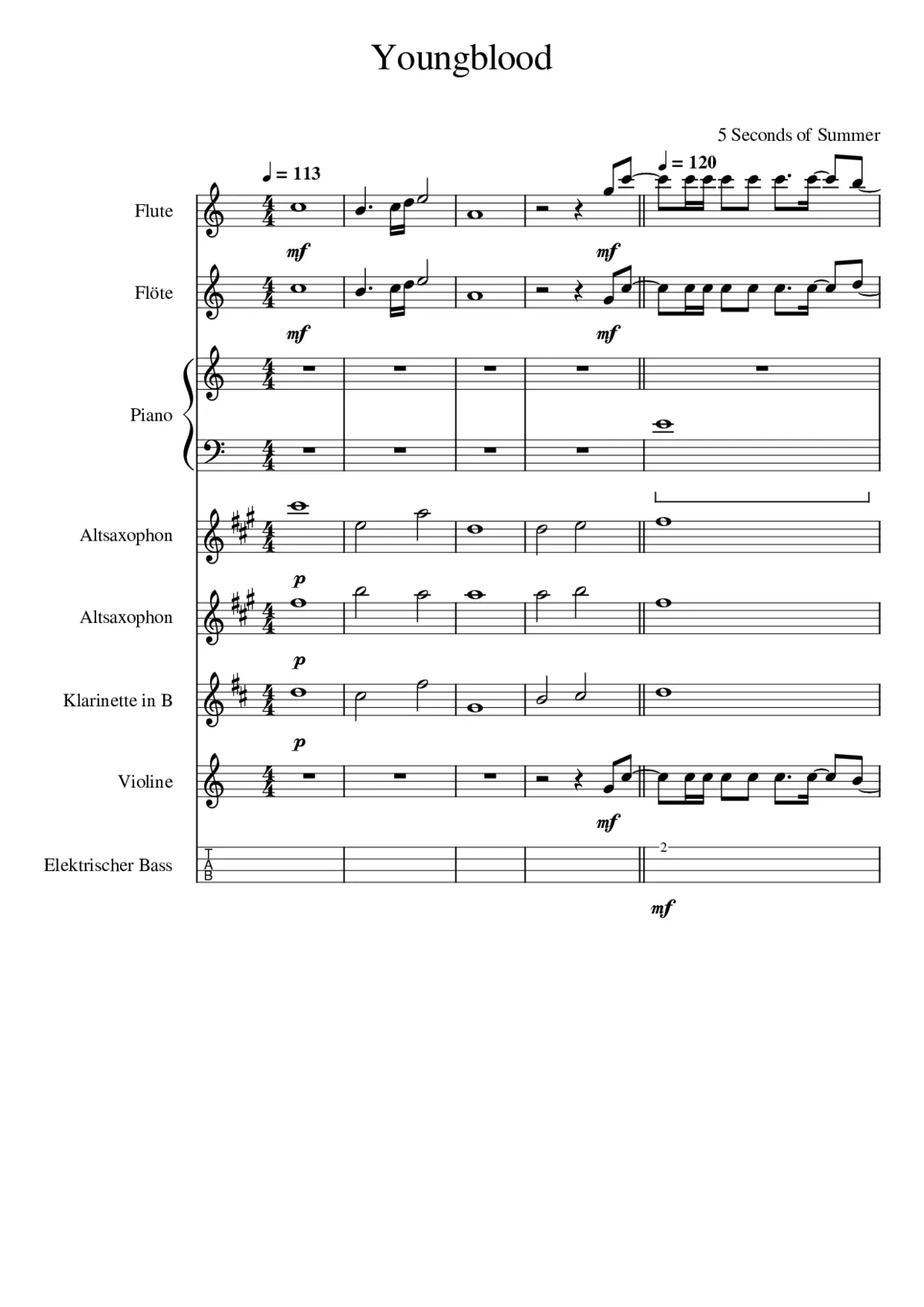 youngblood - Page 1