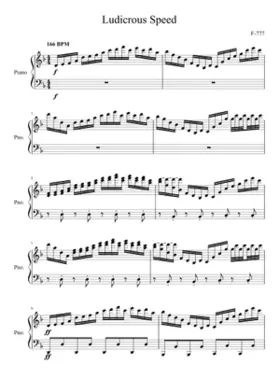 Ludicrous Speed