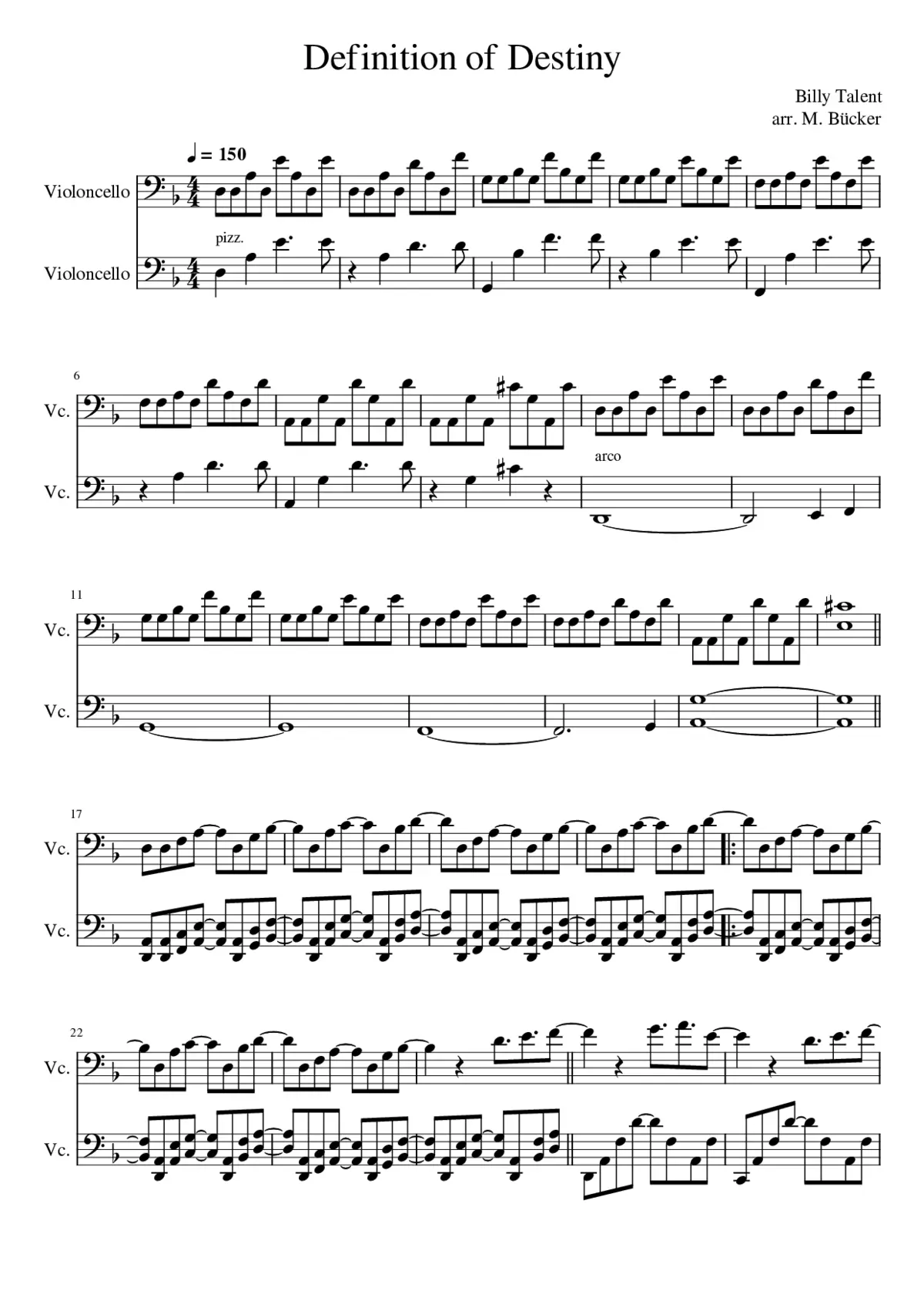 definition of destiny - Page 1