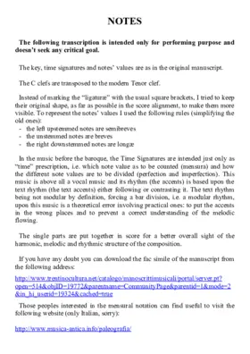 Je me sans (Joye me fuit)