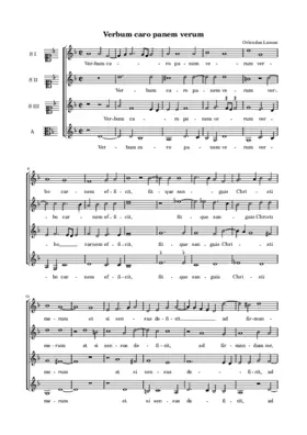 Verbum caro panem verum a 4