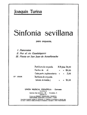 Sinfonía sevillana