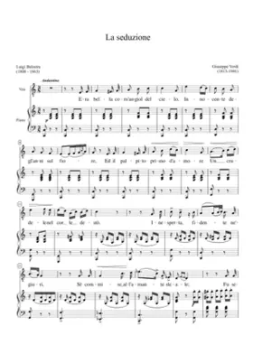 La Seduzione