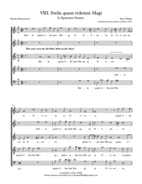 Stella quam viderant Magi