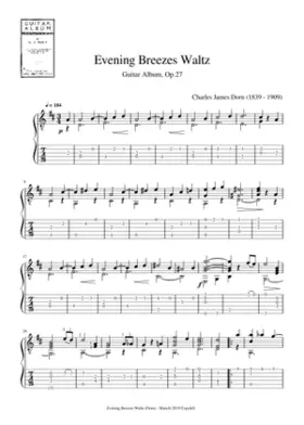 Evening Breezes Waltz