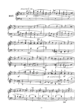 Keyboard Sonata in E minor