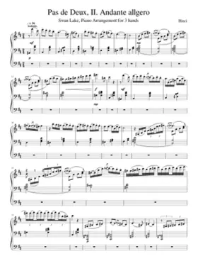 Swan Lake (ballet) Op.20