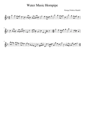 Water Music HWV 348-350