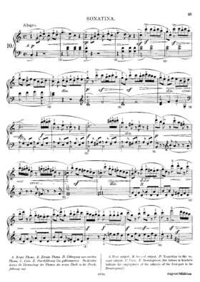 Sonatina
