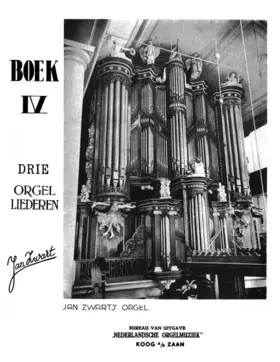 3 Orgel Liederen