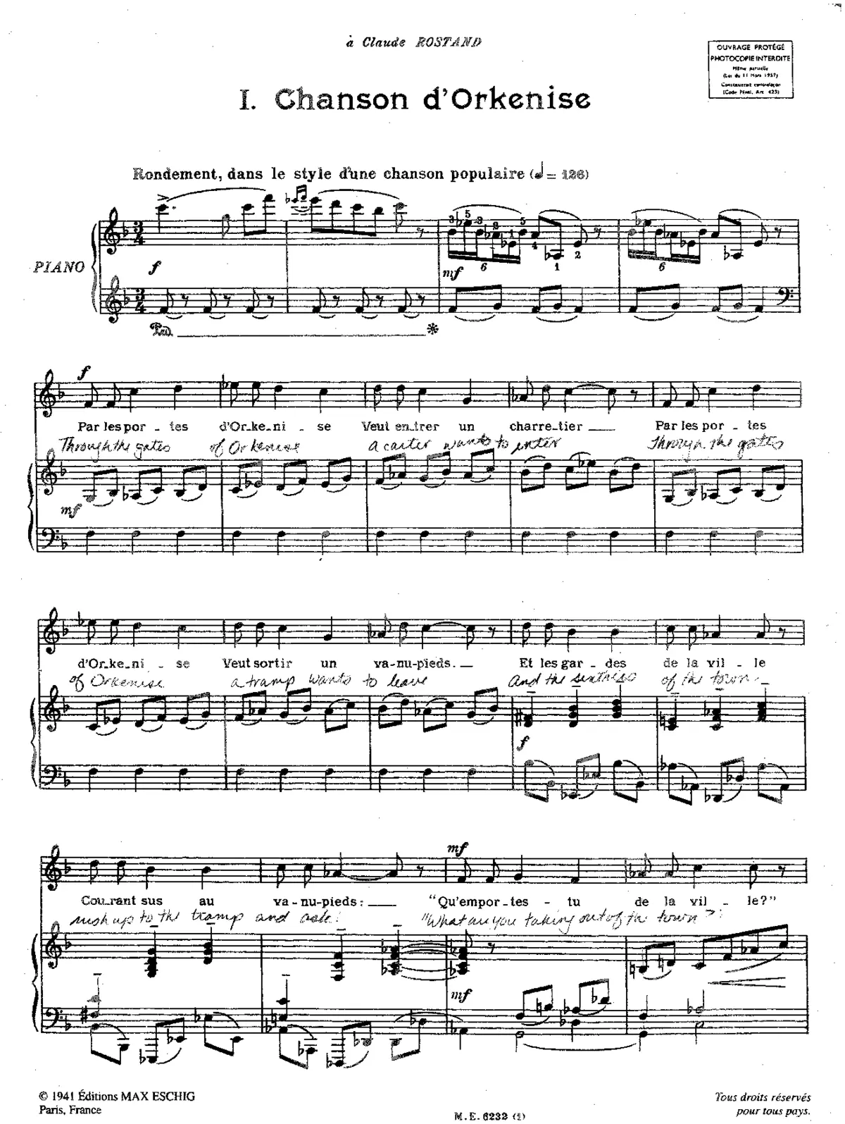 Banalités - Page 1