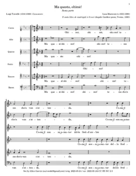 Ma quest' oimè temo