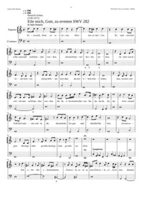 Eile mich Gott zu erretten