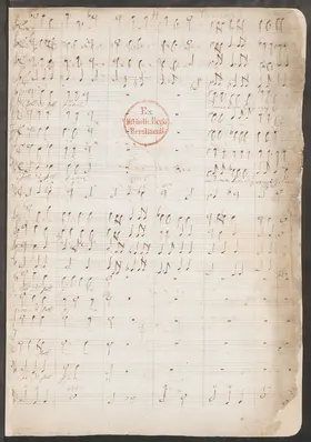 Gott du Gott Israel deinem Namen sei ewig Ehr'