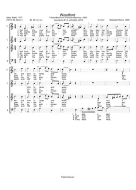 Woodford - Hezekiah Moors