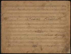 4 Lancier-Quadrilles