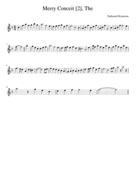 The Merry Conceit
