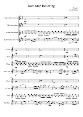 Don't Stop Believin'