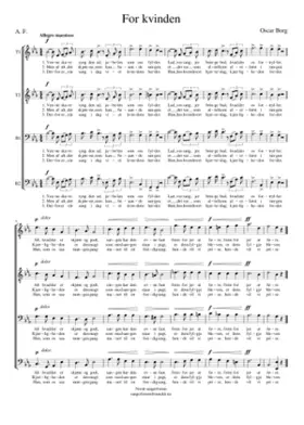 For Kvinden