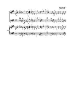 Double chant in E major III