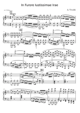 In furore iustissimae irae RV 626