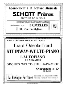 12 Valses and Finale