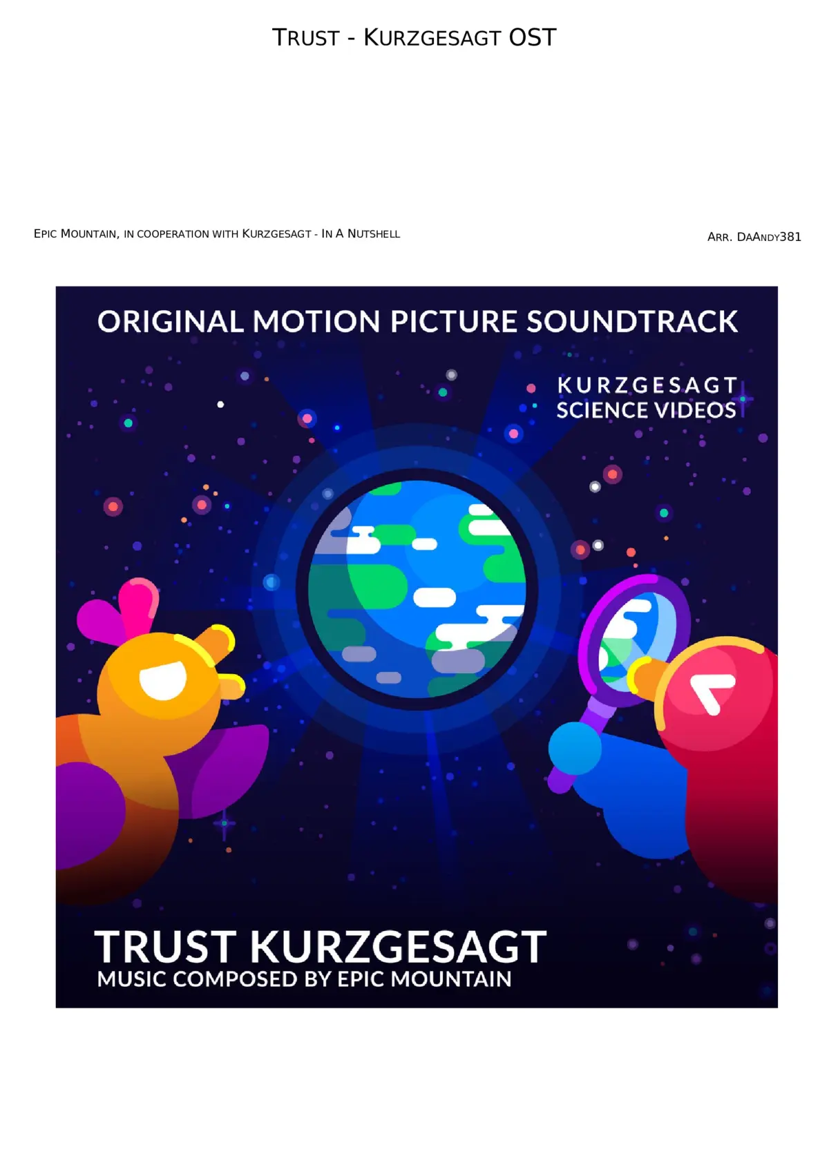Trust - Kurzgesagt OST - Page 1