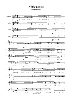 Alléluia festif