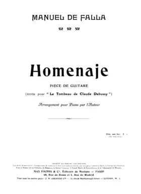 Homenaje