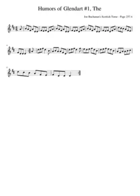 The Humors of Glendart 1