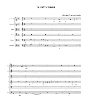 Te invocamus