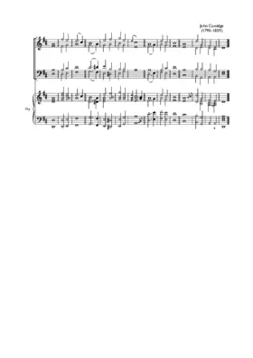 Double chant in D major