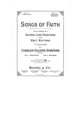 Songs of Faith