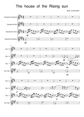 house of the rising sun