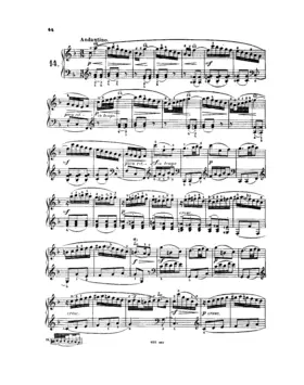Keyboard Sonata in F major