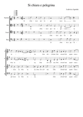 Si chiara e pelegrina