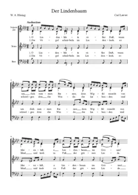 Der Lindenbaum