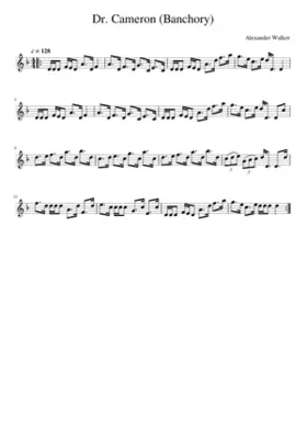 Dr. Cameron (Banchory)