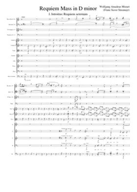 Requiem in D minor K.626