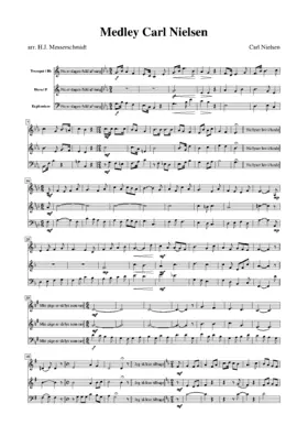 Medley Carl Nielsen