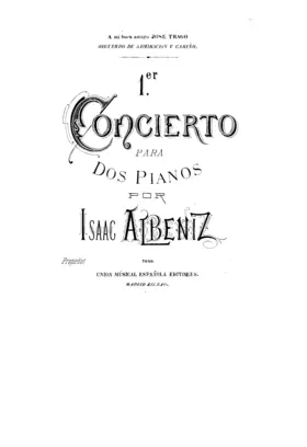 Concierto Fantástico