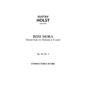 Beni Mora