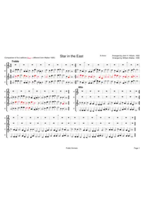 Star in the East - Deodatus Dutton