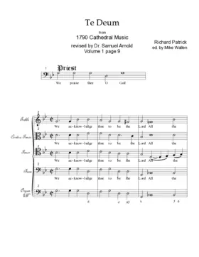 Te Deum