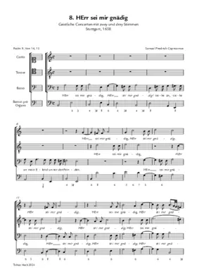Herr sei mir gnädig