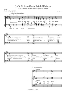 C - Christ Roi