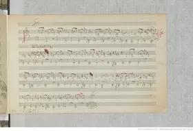 Petite ouverture à danser