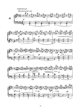 Keyboard Sonata in D major