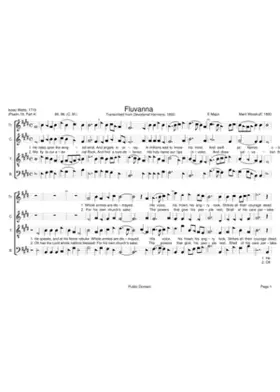 Fluvanna - Merit Woodruff