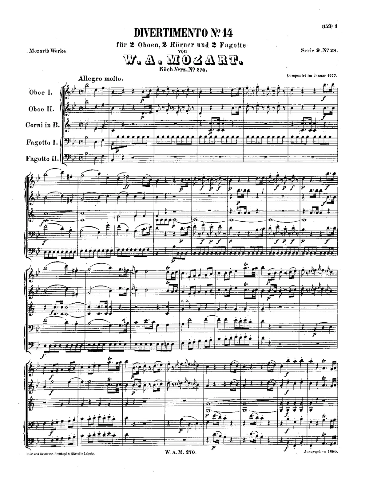 Divertimento - Page 1
